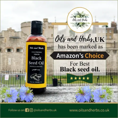 Best black seed oil in uk