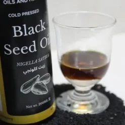 Blackseed oil pure and natural