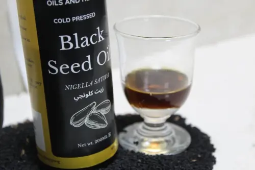 Blackseed oil pure and natural