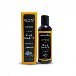Extra strong black seed oil 100ml