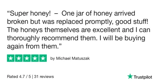 Honey Review Trust Pilot