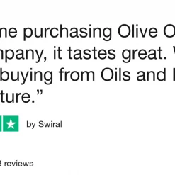 Olive Oil review trust pilot