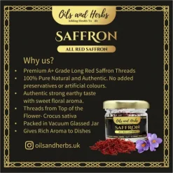 Sargol Saffron