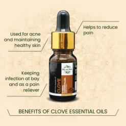 clove essential oil benefits