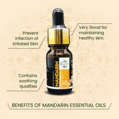 mandarin essential oil benefits