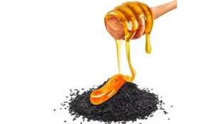 blackseed oil with honey