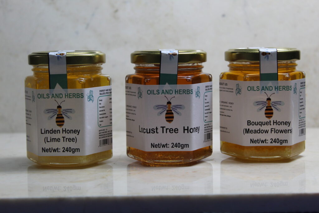 How do you know if honey is real?