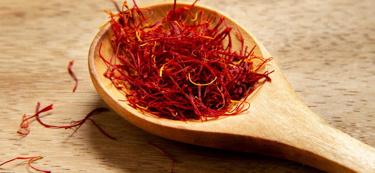 saffron