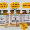 Bulgarian Honey Combo – 100% Raw and Organic