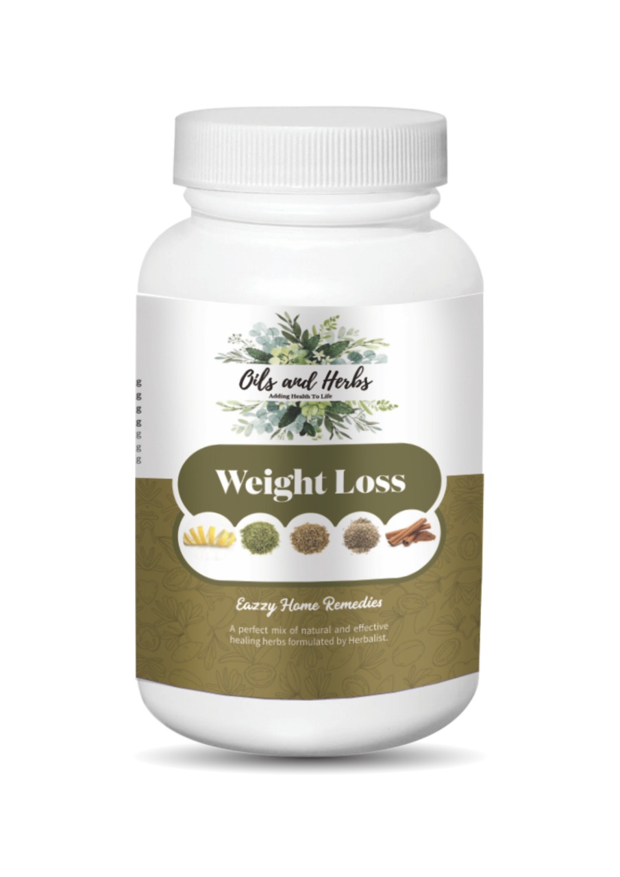 Weight Loss Herbs Mixture of effective 5 herbs Oils and Herbs UK