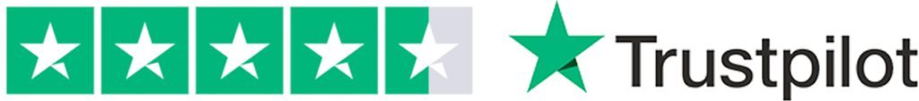 trustpilot logo final stars