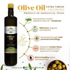 Olive Oil features
