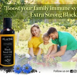 boost immune system by oils and herbs uk