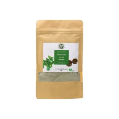 PEPPERMINT LEAVES POWDER front