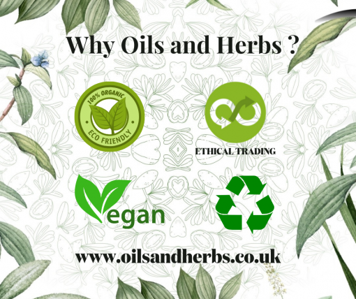 Why Oils and Herbs UK