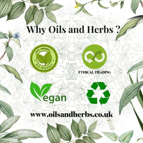 Why Oils and Herbs UK