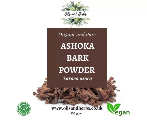 ashoka bark powder