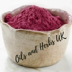 Beet Root Powder by Oils and Herbs UK