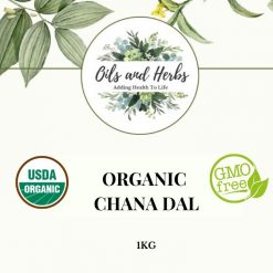 Chana dal oils and herbs uk
