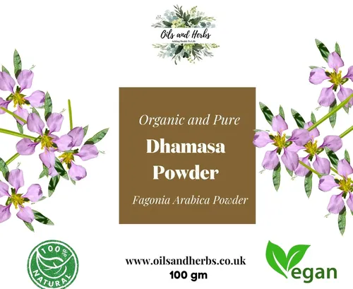 damasa powder_oils and herbs uk