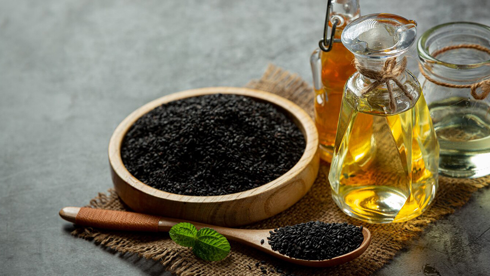 black seed oil for hair growth