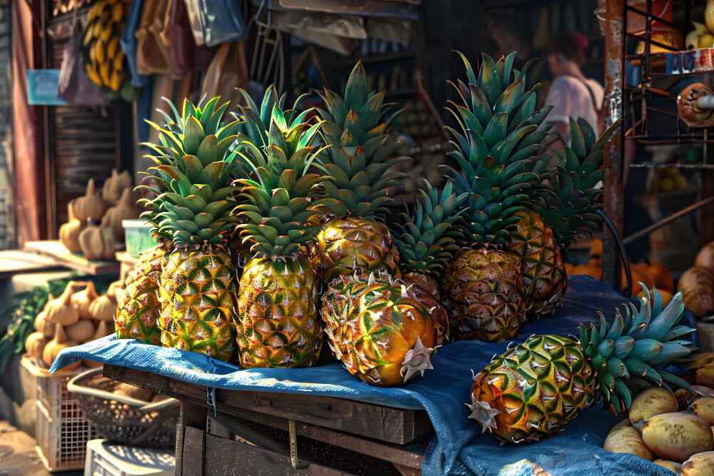 10 Health Benefits of Eating Pineapple You Can't Ignore