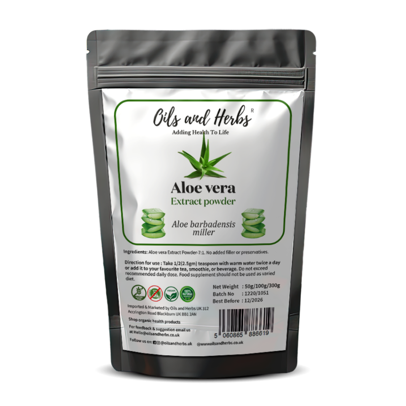 ALOE VERA Extract powder