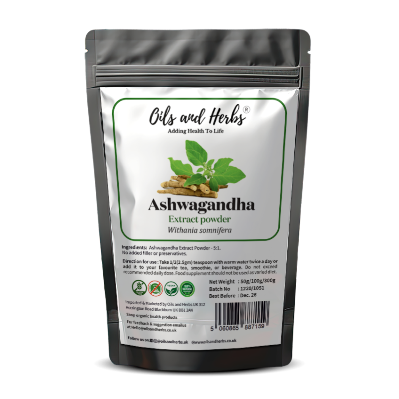 ASHWAGANDHA Extract powder