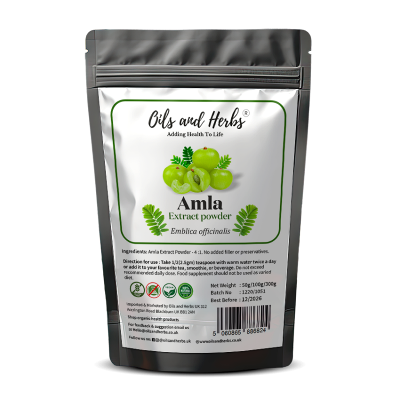 Amla extract powder