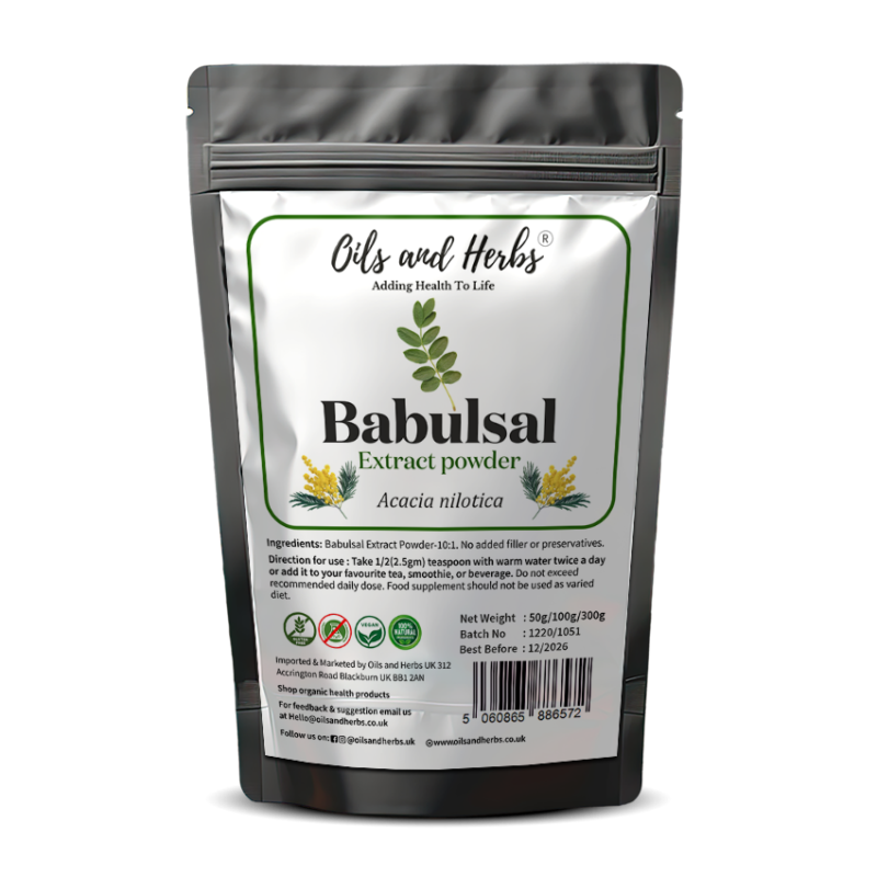 BABULSAL Extract powder