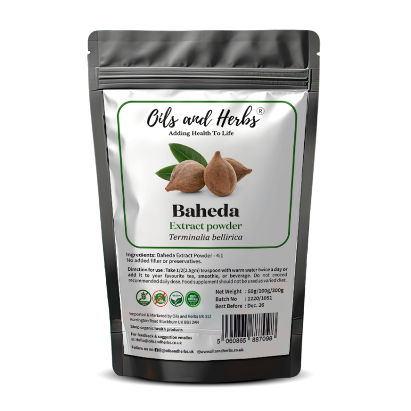 BAHEDA Extract powder