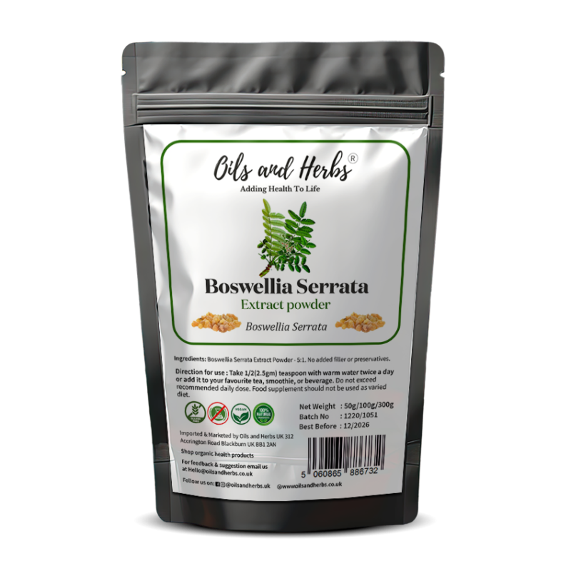 Boswellia Serrata Extracts powder