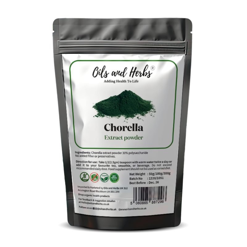 CHORELLA Extracts powder