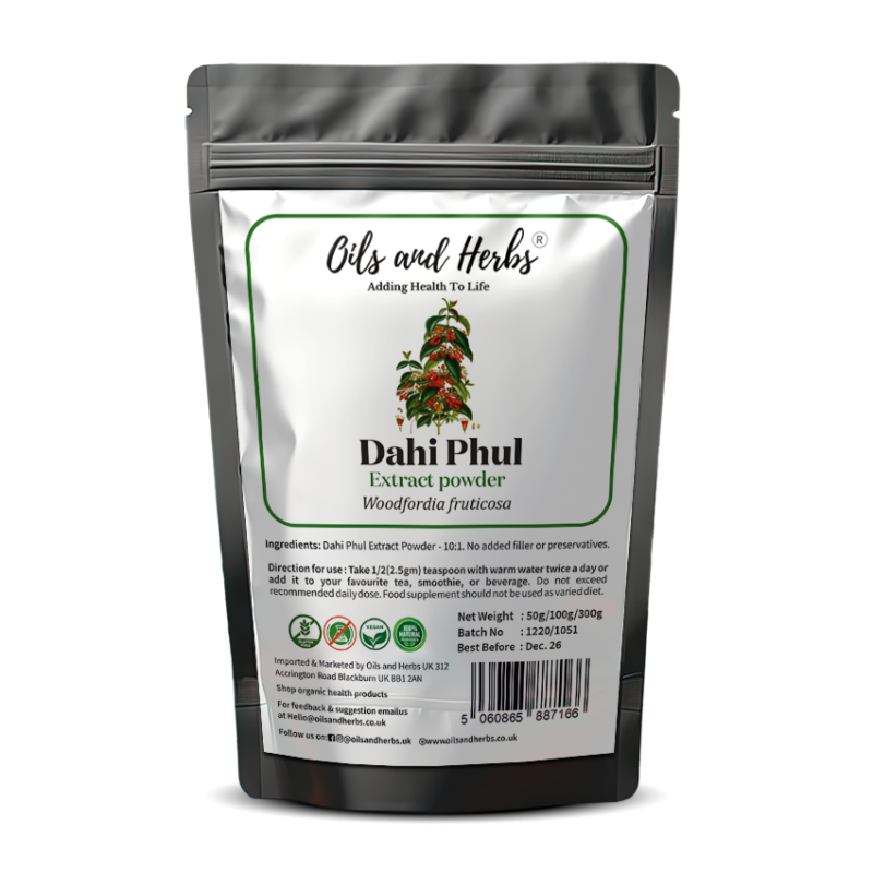 DAHI PHUL Extract powder