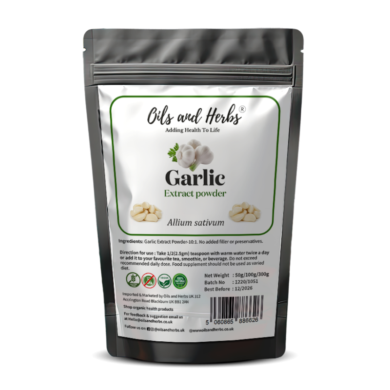 GARLIC Extract powder