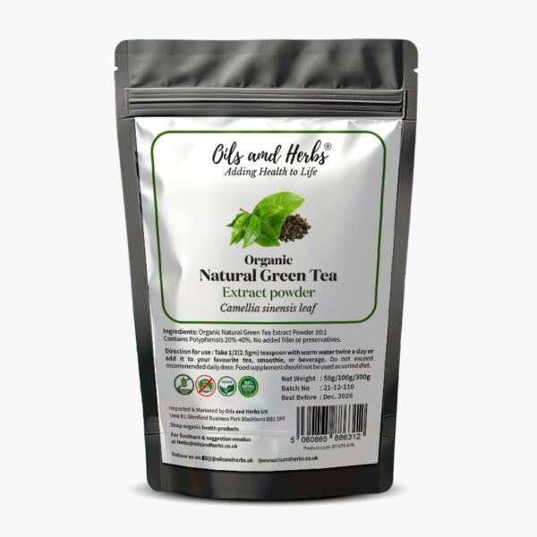 Green Tea Extract Powder