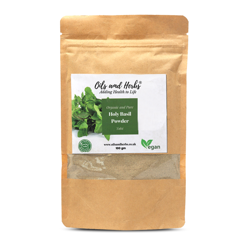 HOLY BASIL POWDER