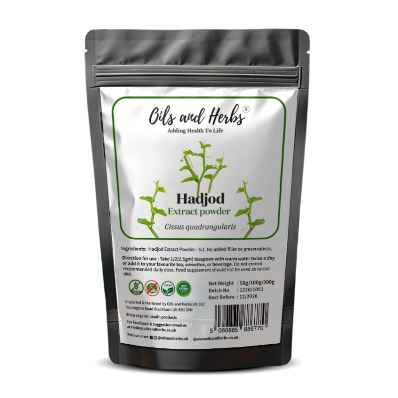 Hadjod Extracts powder