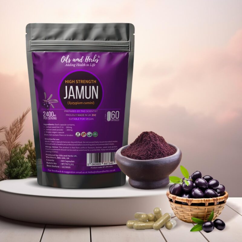 Jamun composition