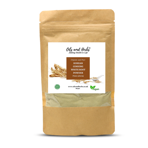 Korean Ginseng Root Powder