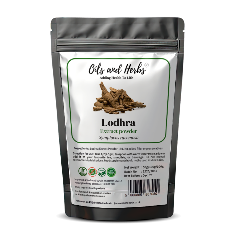 LODHRA Extract powder