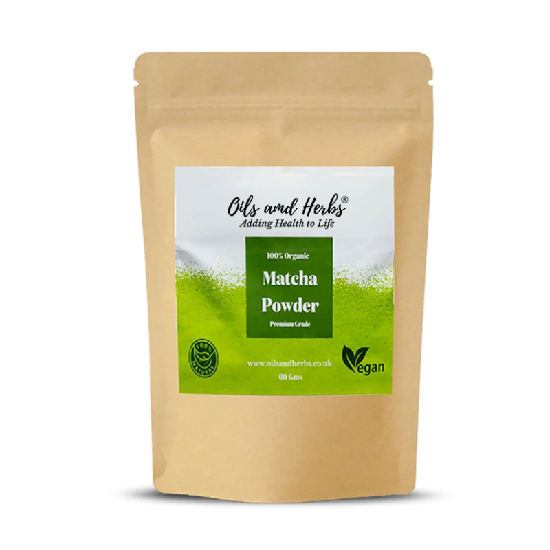 Matcha powder