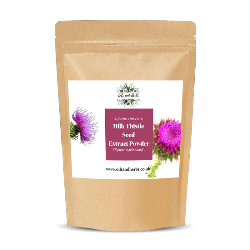 Milk thistle Seed Extract powder