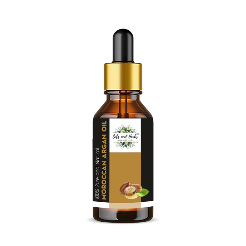 Morrocan Argan oil