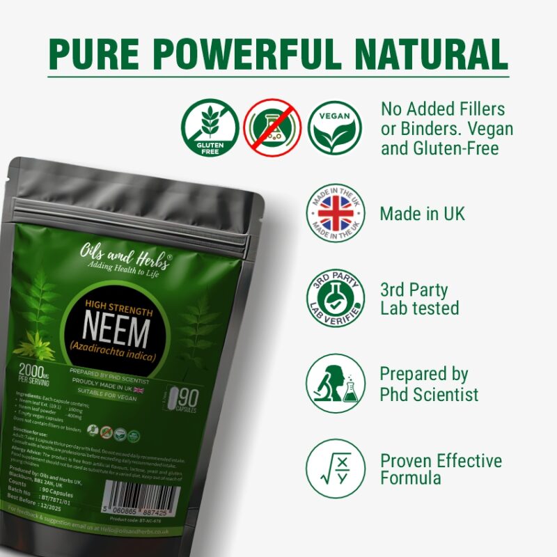 Neem common features