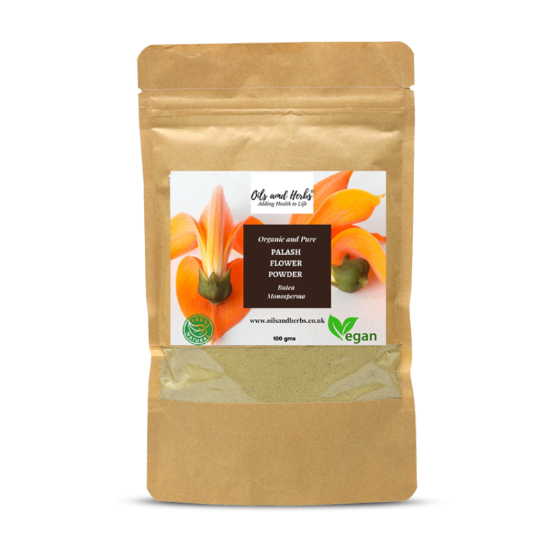 PALASH FLOWER POWDER