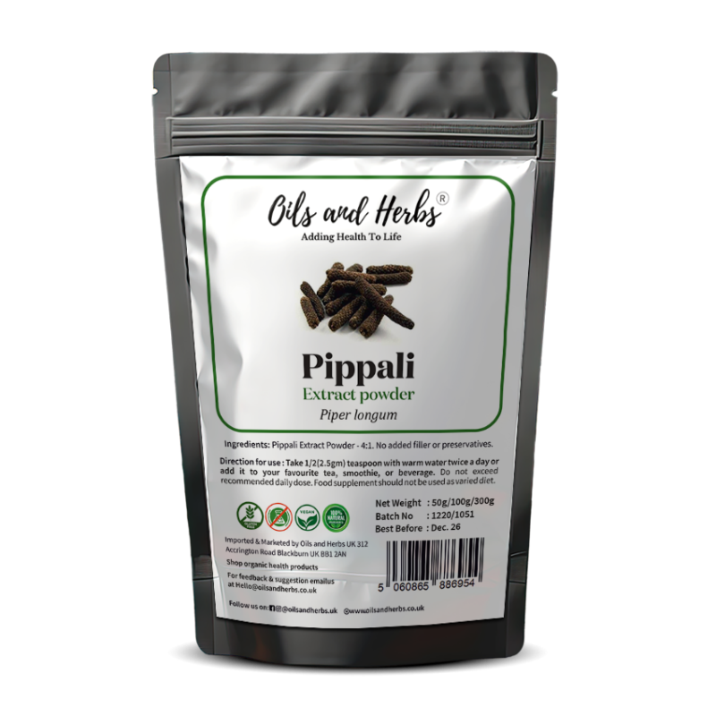 PIPPALI Extract powder