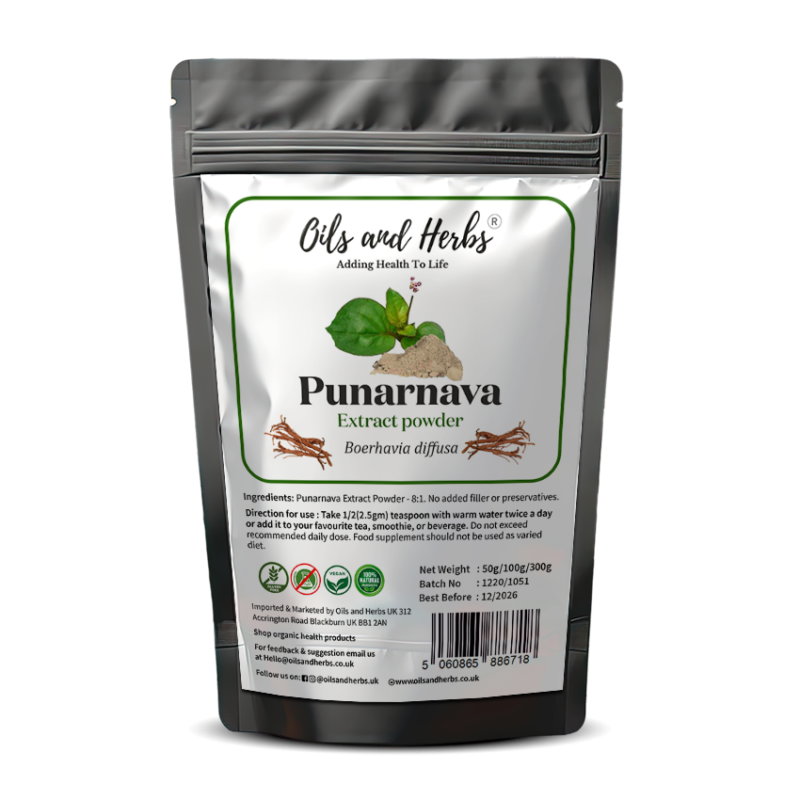 PUNARNAVA Extracts powder