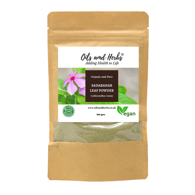 SADA BAHAR LEAF POWDER