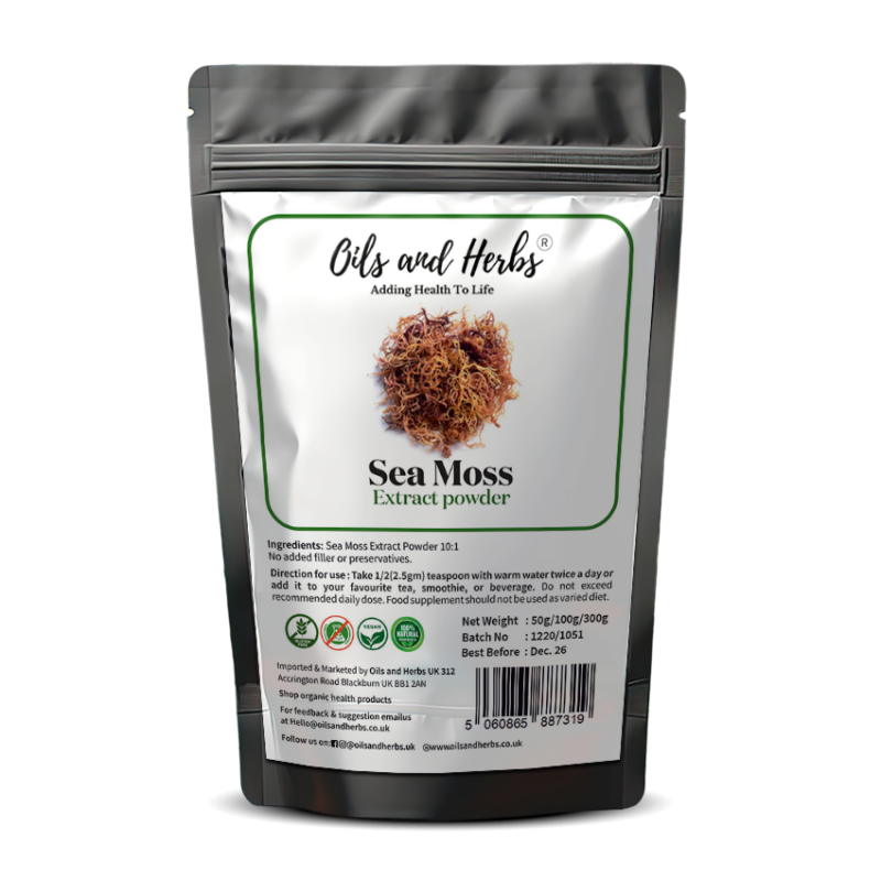 SEA MOSS Extracts powder